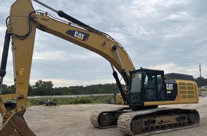 Cat 349F Gold Supplier Good Price Best Price 49tons Used Caterpillar 349F Good Price Used Caterpillar 349F - Rupsgraafmachine: afbeelding 4 Cat 349F Gold Supplier Good Price Best Price 49tons Used Caterpillar 349F Good Price Used Caterpillar 349F - Rupsgraafmachine: afbeelding 4