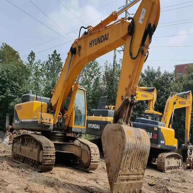 Cheap hyundai 385lc-9T Crawler Excavator for Sale,original hyundai 385-9t Excavators in China - Rupsgraafmachine: afbeelding 2 Cheap hyundai 385lc-9T Crawler Excavator for Sale,original hyundai 385-9t Excavators in China - Rupsgraafmachine: afbeelding 2