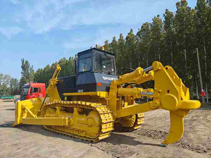 China Famous Brand Shantui Used Sahntui Sd32 Crawler Bulldozer Superior Performance Strong Power Low Price for Sale - Bulldozer: afbeelding 4 China Famous Brand Shantui Used Sahntui Sd32 Crawler Bulldozer Superior Performance Strong Power Low Price for Sale - Bulldozer: afbeelding 4