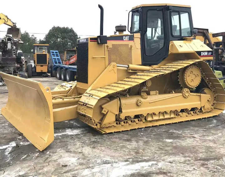 Good Condition D6m Mini Bulldozer New Crawler Bulldozer with Parts Price Bulldozers - Bulldozer: afbeelding 4 Good Condition D6m Mini Bulldozer New Crawler Bulldozer with Parts Price Bulldozers - Bulldozer: afbeelding 4