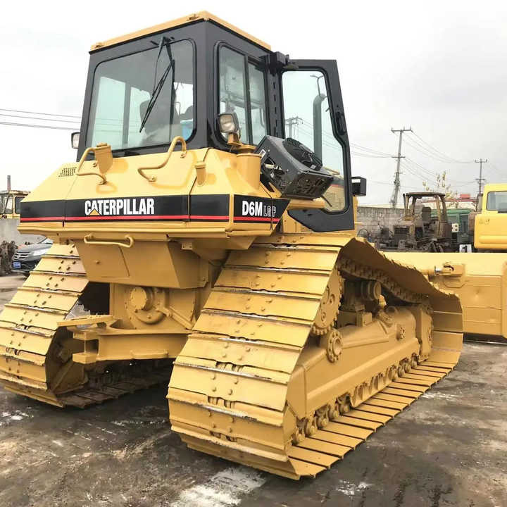 Good Condition D6m Mini Bulldozer New Crawler Bulldozer with Parts Price Bulldozers - Bulldozer: afbeelding 1 Good Condition D6m Mini Bulldozer New Crawler Bulldozer with Parts Price Bulldozers - Bulldozer: afbeelding 1