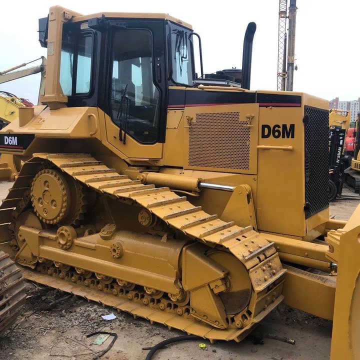 Good Condition D6m Mini Bulldozer New Crawler Bulldozer with Parts Price Bulldozers - Bulldozer: afbeelding 2 Good Condition D6m Mini Bulldozer New Crawler Bulldozer with Parts Price Bulldozers - Bulldozer: afbeelding 2