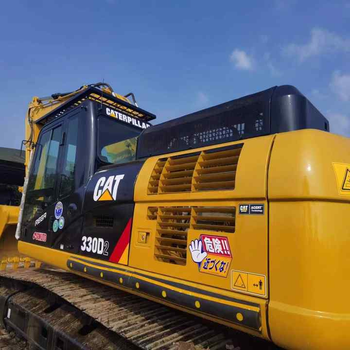 Good Condition Used CAT Excavator Japan 330D Original Used Excavator Cat 330D in Stock - Rupsgraafmachine: afbeelding 1 Good Condition Used CAT Excavator Japan 330D Original Used Excavator Cat 330D in Stock - Rupsgraafmachine: afbeelding 1