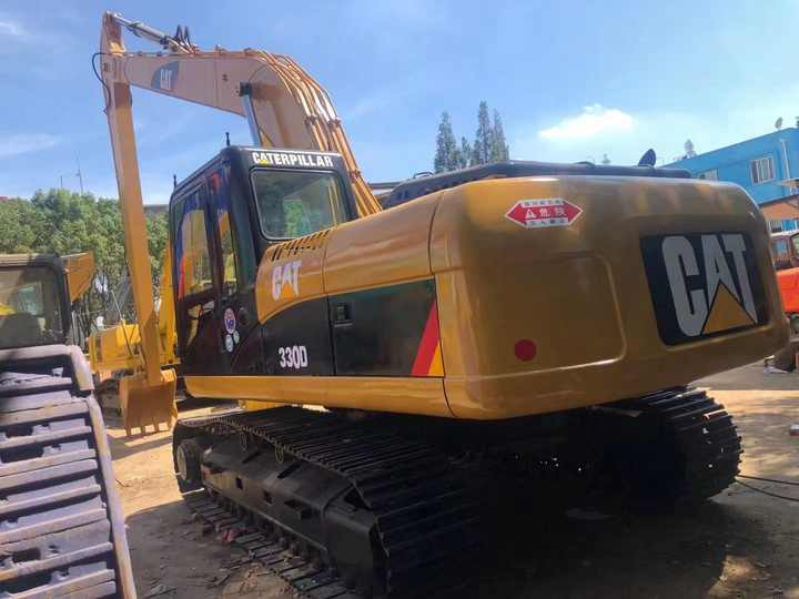 Good Condition Used CAT Excavator Japan 330D Original Used Excavator Cat 330D in Stock - Rupsgraafmachine: afbeelding 3 Good Condition Used CAT Excavator Japan 330D Original Used Excavator Cat 330D in Stock - Rupsgraafmachine: afbeelding 3