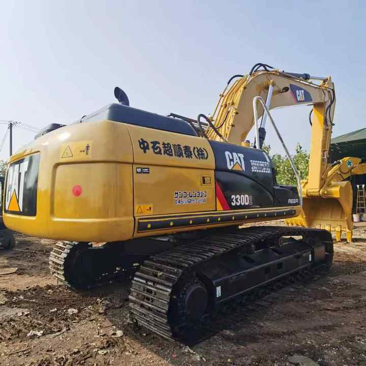 Good Condition Used CAT Excavator Japan 330D Original Used Excavator Cat 330D in Stock - Rupsgraafmachine: afbeelding 2 Good Condition Used CAT Excavator Japan 330D Original Used Excavator Cat 330D in Stock - Rupsgraafmachine: afbeelding 2