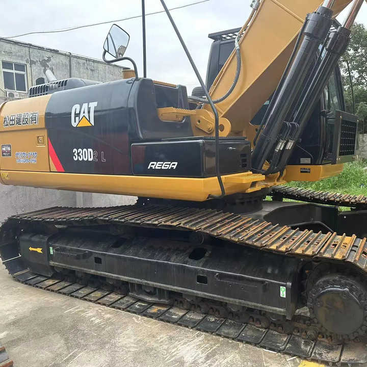 Good Condition Used CAT Excavator Japan 330D Original Used Excavator Cat 330D in Stock - Rupsgraafmachine: afbeelding 1 Good Condition Used CAT Excavator Japan 330D Original Used Excavator Cat 330D in Stock - Rupsgraafmachine: afbeelding 1