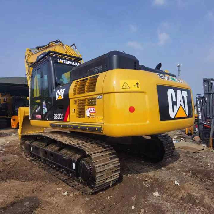 Good Condition Used CAT Excavator Japan 330D Original Used Excavator Cat 330D in Stock - Rupsgraafmachine: afbeelding 3 Good Condition Used CAT Excavator Japan 330D Original Used Excavator Cat 330D in Stock - Rupsgraafmachine: afbeelding 3