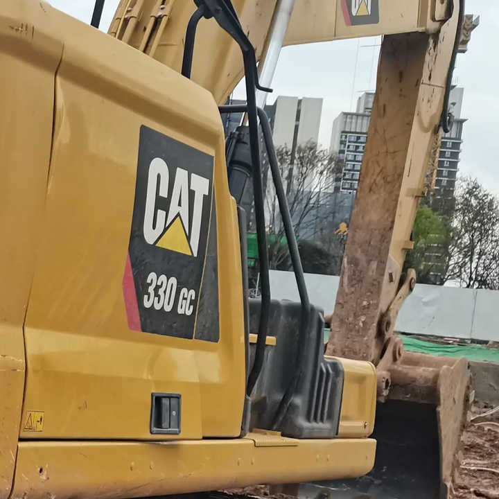 Good Condition Used CAT Excavator Japan 330GC Original Used Excavator Cat 330GC in Stock - Rupsgraafmachine: afbeelding 3 Good Condition Used CAT Excavator Japan 330GC Original Used Excavator Cat 330GC in Stock - Rupsgraafmachine: afbeelding 3