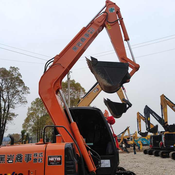 HITACHI ZX70 Original Japan Surplus Hitachi ZX70 for Sale - Rupsgraafmachine: afbeelding 3 HITACHI ZX70 Original Japan Surplus Hitachi ZX70 for Sale - Rupsgraafmachine: afbeelding 3