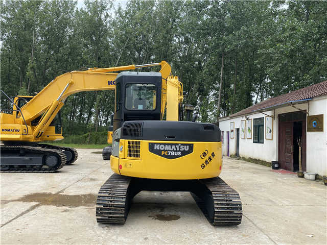 High Quality Used Crawler Excavator komatsu Pc78 Pc128 Pc138 Pc200-8 Pc220-8 Pc240-8 Excavator - Rupsgraafmachine: afbeelding 5 High Quality Used Crawler Excavator komatsu Pc78 Pc128 Pc138 Pc200-8 Pc220-8 Pc240-8 Excavator - Rupsgraafmachine: afbeelding 5