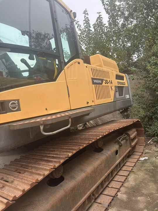 High Quality volvo EC380D Construction Machinery Low Hours Used volvo Excavator for Sale - Rupsgraafmachine: afbeelding 4 High Quality volvo EC380D Construction Machinery Low Hours Used volvo Excavator for Sale - Rupsgraafmachine: afbeelding 4