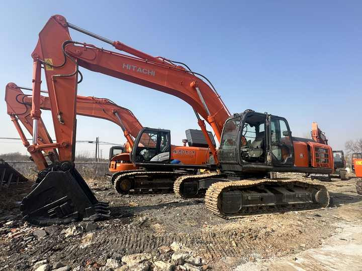 Hitachi ZX350H-5G Excavator for Mining & Construction | Price Negotiable, Global Shipping - Rupsgraafmachine: afbeelding 4 Hitachi ZX350H-5G Excavator for Mining & Construction | Price Negotiable, Global Shipping - Rupsgraafmachine: afbeelding 4