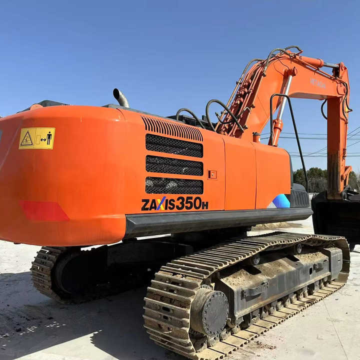 Hitachi ZX350H-5G Excavator for Mining & Construction | Price Negotiable, Global Shipping - Rupsgraafmachine: afbeelding 1 Hitachi ZX350H-5G Excavator for Mining & Construction | Price Negotiable, Global Shipping - Rupsgraafmachine: afbeelding 1