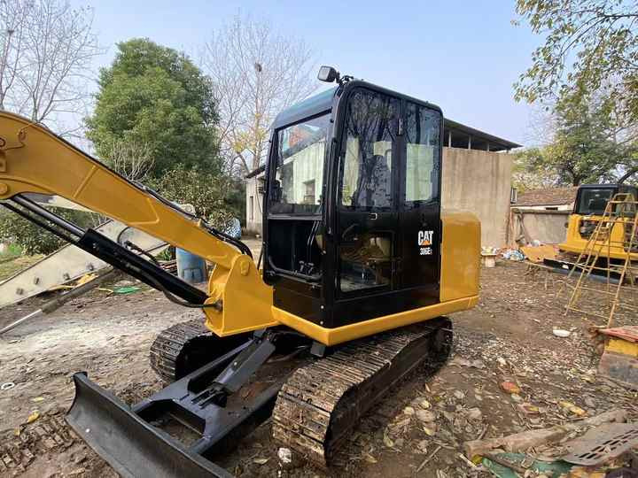 Hotsale Used Excavators CAT306E Used Japanese Caterpillar Mini 306E2 Excavators at Cheap Prices - Graafmachine: afbeelding 3 Hotsale Used Excavators CAT306E Used Japanese Caterpillar Mini 306E2 Excavators at Cheap Prices - Graafmachine: afbeelding 3