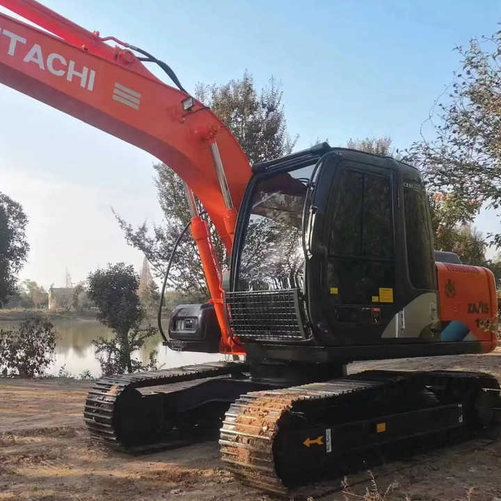 Japan Original Hitachi ZX120 Crawler Excavator Perfect for Various Projects Available Used Excavators for Sale - Rupsgraafmachine: afbeelding 4 Japan Original Hitachi ZX120 Crawler Excavator Perfect for Various Projects Available Used Excavators for Sale - Rupsgraafmachine: afbeelding 4