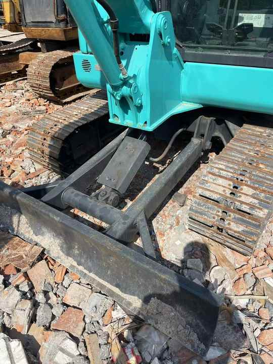 Kobelco SK60-8 Used Excavator for Mining & Construction | Price Negotiable, Global Shipping - Rupsgraafmachine: afbeelding 4 Kobelco SK60-8 Used Excavator for Mining & Construction | Price Negotiable, Global Shipping - Rupsgraafmachine: afbeelding 4