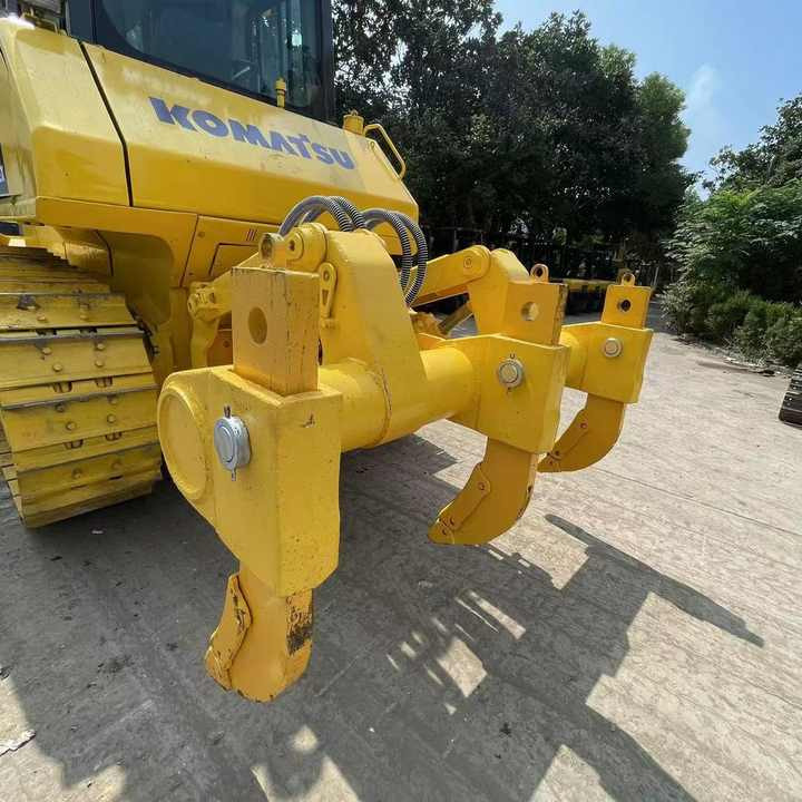 Komatsu D65EX High Efficiency Bulldozer komatsu Engine 180HP Crawler Bulldozer China - Bulldozer: afbeelding 5 Komatsu D65EX High Efficiency Bulldozer komatsu Engine 180HP Crawler Bulldozer China - Bulldozer: afbeelding 5