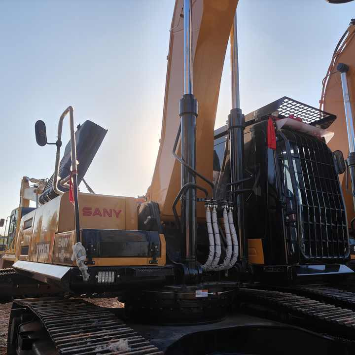 Original China Brand Sany 335h Crawler Excavator for Sale Used China Brand Sany Sy75 95 135 155 215 Excavator - Rupsgraafmachine: afbeelding 3 Original China Brand Sany 335h Crawler Excavator for Sale Used China Brand Sany Sy75 95 135 155 215 Excavator - Rupsgraafmachine: afbeelding 3