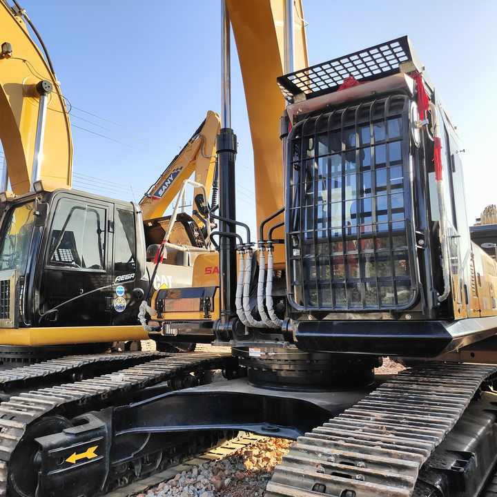 Original China Brand Sany 335h Crawler Excavator for Sale Used China Brand Sany Sy75 95 135 155 215 Excavator - Rupsgraafmachine: afbeelding 1 Original China Brand Sany 335h Crawler Excavator for Sale Used China Brand Sany Sy75 95 135 155 215 Excavator - Rupsgraafmachine: afbeelding 1