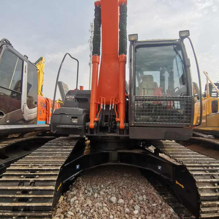 Original Japan Hitachi ZX200-3 Excavator Hitachi Excavator in Low Price for Hot Sale - Rupsgraafmachine: afbeelding 4 Original Japan Hitachi ZX200-3 Excavator Hitachi Excavator in Low Price for Hot Sale - Rupsgraafmachine: afbeelding 4