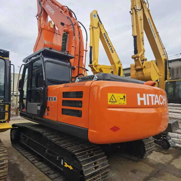 Original Japan Hitachi ZX200-3 Excavator Hitachi Excavator in Low Price for Hot Sale - Rupsgraafmachine: afbeelding 1 Original Japan Hitachi ZX200-3 Excavator Hitachi Excavator in Low Price for Hot Sale - Rupsgraafmachine: afbeelding 1