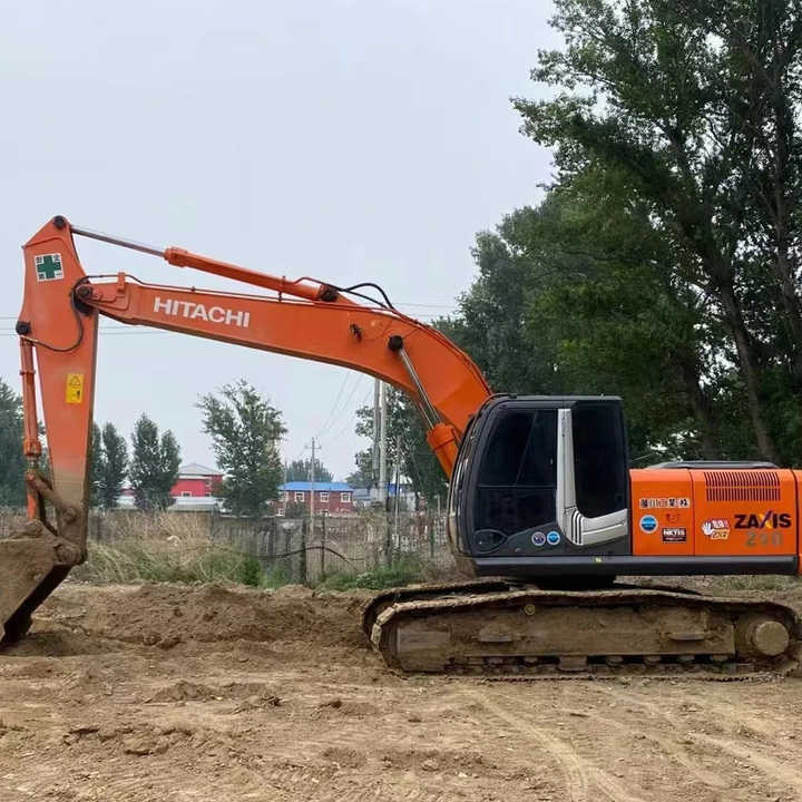 Original Japan Hitachi ZX210-3 Excavator Hitachi Excavator in Low Price for Hot Sale - Rupsgraafmachine: afbeelding 2 Original Japan Hitachi ZX210-3 Excavator Hitachi Excavator in Low Price for Hot Sale - Rupsgraafmachine: afbeelding 2