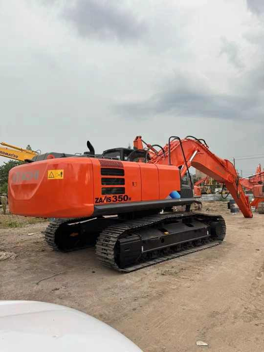 Original Japan Hitachi ZX350 Excavator Hitachi Excavator in Low Price for Hot Sale - Rupsgraafmachine: afbeelding 3 Original Japan Hitachi ZX350 Excavator Hitachi Excavator in Low Price for Hot Sale - Rupsgraafmachine: afbeelding 3