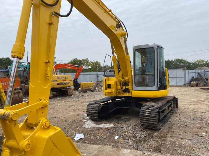 Professional komatsu Excavator Pc128 , Used komatsu Pc128us Digger , Komatsu Pc120 Pc130 - Rupsgraafmachine: afbeelding 2 Professional komatsu Excavator Pc128 , Used komatsu Pc128us Digger , Komatsu Pc120 Pc130 - Rupsgraafmachine: afbeelding 2