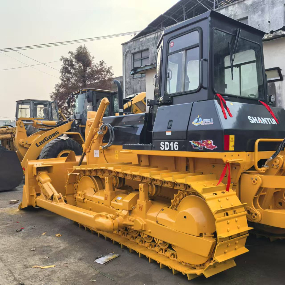 SHANTUI SD16 - Bulldozer: afbeelding 3 SHANTUI SD16 - Bulldozer: afbeelding 3