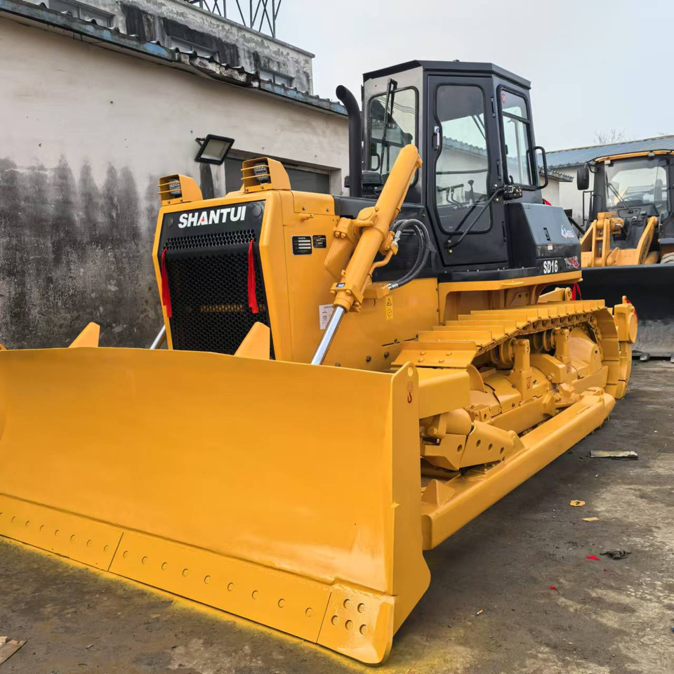 SHANTUI SD16 - Bulldozer: afbeelding 1 SHANTUI SD16 - Bulldozer: afbeelding 1