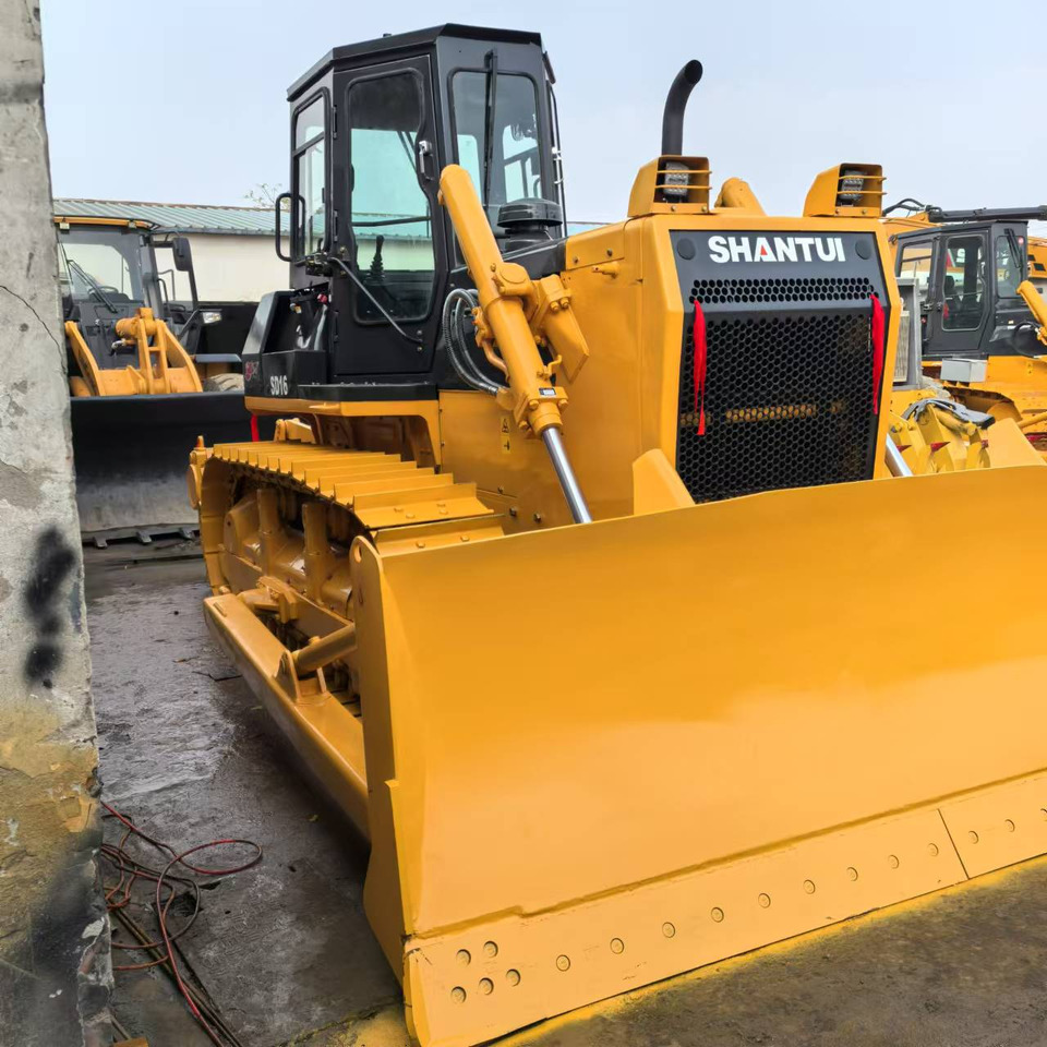 SHANTUI SD16 - Bulldozer: afbeelding 4 SHANTUI SD16 - Bulldozer: afbeelding 4