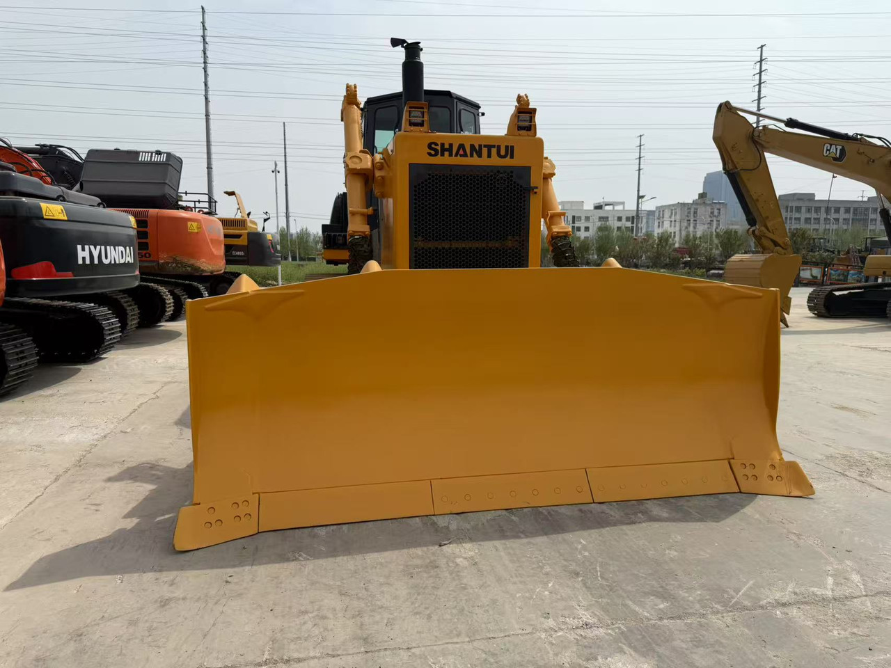 SHANTUI SD32 - Bulldozer: afbeelding 2 SHANTUI SD32 - Bulldozer: afbeelding 2