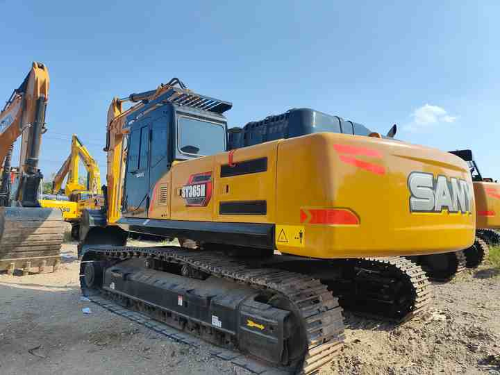 Second-hand SANY 365H Excavator in Excellent Condition Is Sold at a Low Price. 36-ton Used Hydraulic Excavator Is in Stock. - Rupsgraafmachine: afbeelding 2 Second-hand SANY 365H Excavator in Excellent Condition Is Sold at a Low Price. 36-ton Used Hydraulic Excavator Is in Stock. - Rupsgraafmachine: afbeelding 2