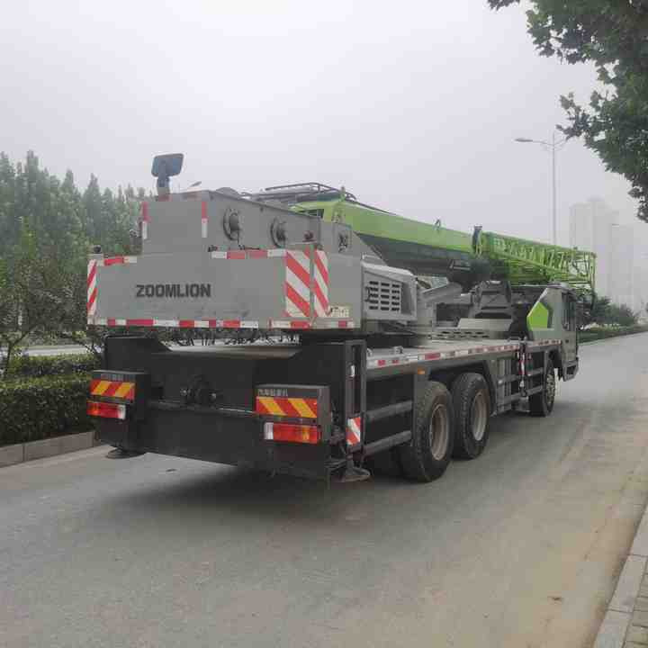 Truck Crane 25 Ton Used Truck Crane 25 Ton for Sale - Mobiele kraan: afbeelding 4 Truck Crane 25 Ton Used Truck Crane 25 Ton for Sale - Mobiele kraan: afbeelding 4