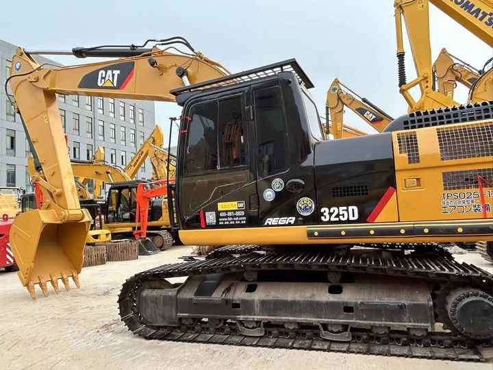 USED CAT 325D Excavator for Sale ,CAT 320 325 330 EXCAVATOR - Rupsgraafmachine: afbeelding 4 USED CAT 325D Excavator for Sale ,CAT 320 325 330 EXCAVATOR - Rupsgraafmachine: afbeelding 4