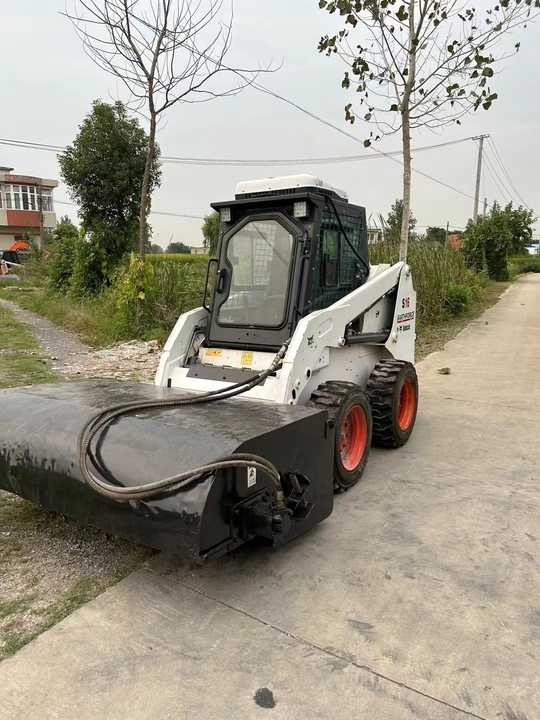 Used Bob Cat Bob Cat S16 Used Mini Skid Steer Wheel Loader Multifunctional Track Loaders Bobcat S16 2.7 Ton - Schranklader: afbeelding 5 Used Bob Cat Bob Cat S16 Used Mini Skid Steer Wheel Loader Multifunctional Track Loaders Bobcat S16 2.7 Ton - Schranklader: afbeelding 5