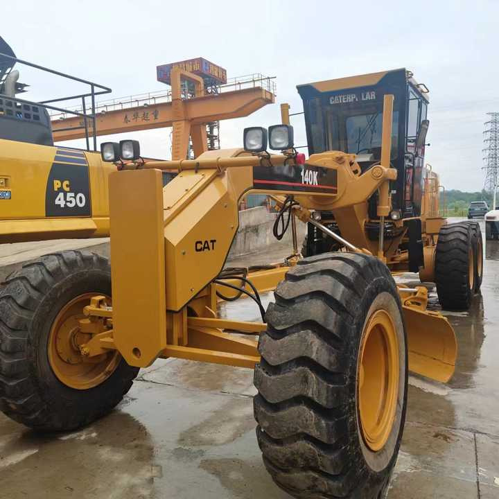 Used Cat 140k Grader for Sale Used Cat Grader 14h 14g 140h 140g 140k - Grader: afbeelding 1 Used Cat 140k Grader for Sale Used Cat Grader 14h 14g 140h 140g 140k - Grader: afbeelding 1