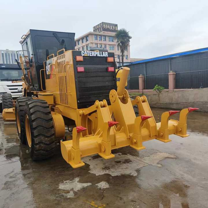 Used Cat 140k Grader for Sale Used Cat Grader 14h 14g 140h 140g 140k - Grader: afbeelding 4 Used Cat 140k Grader for Sale Used Cat Grader 14h 14g 140h 140g 140k - Grader: afbeelding 4