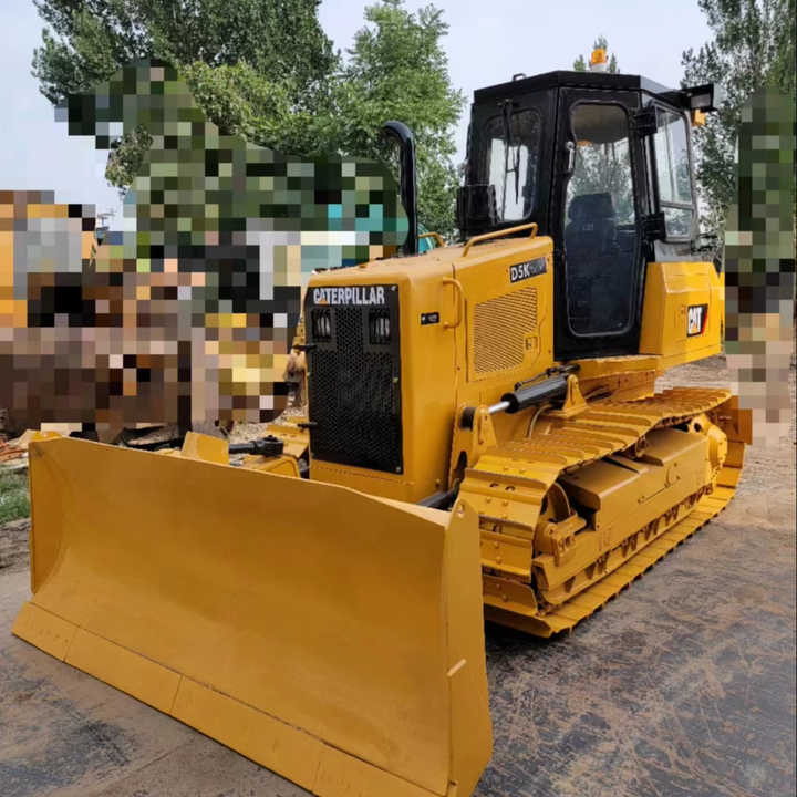 Used Cat D5k Used Bulldozer for Sale | Different Year Models | Low Hours Full Service Records - Graafmachine: afbeelding 1 Used Cat D5k Used Bulldozer for Sale | Different Year Models | Low Hours Full Service Records - Graafmachine: afbeelding 1