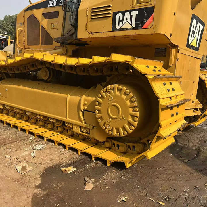 Used Cat Mini Bulldozer D5k Cat Dozers - Bulldozer: afbeelding 1 Used Cat Mini Bulldozer D5k Cat Dozers - Bulldozer: afbeelding 1