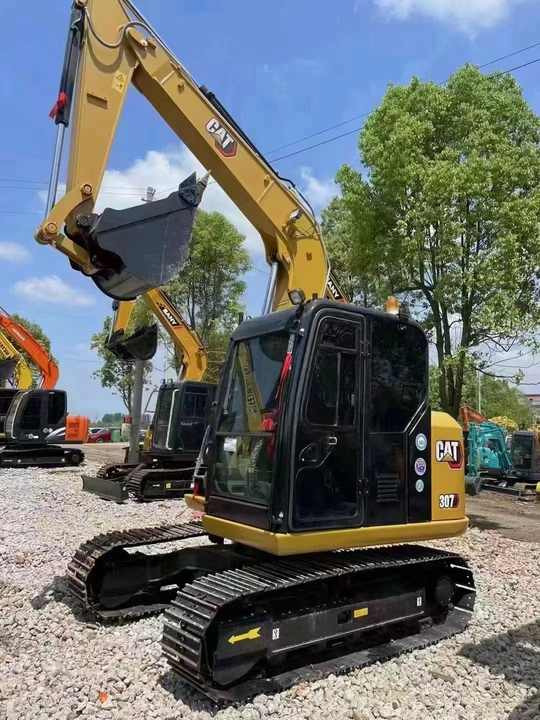 Used Caterpillar 307E2 Crawler Excavator Hot Sale Hefei Zhaomi Construction Machinery Trade Company - Rupsgraafmachine: afbeelding 2 Used Caterpillar 307E2 Crawler Excavator Hot Sale Hefei Zhaomi Construction Machinery Trade Company - Rupsgraafmachine: afbeelding 2