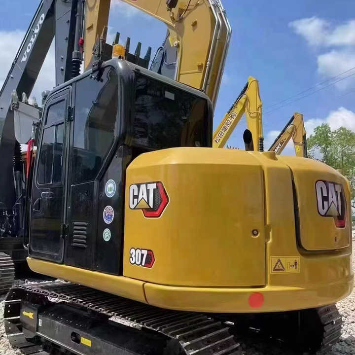 Used Caterpillar 307E2 Crawler Excavator Hot Sale Hefei Zhaomi Construction Machinery Trade Company - Rupsgraafmachine: afbeelding 1 Used Caterpillar 307E2 Crawler Excavator Hot Sale Hefei Zhaomi Construction Machinery Trade Company - Rupsgraafmachine: afbeelding 1