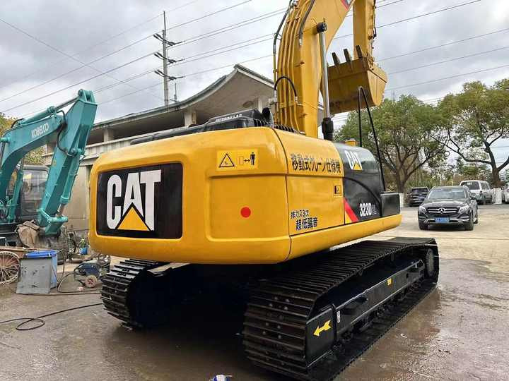 Used Caterpillar 323d Excavator for Sale Original Caterpillar 320 330 323 336d Excavator on Sale - Rupsgraafmachine: afbeelding 2 Used Caterpillar 323d Excavator for Sale Original Caterpillar 320 330 323 336d Excavator on Sale - Rupsgraafmachine: afbeelding 2