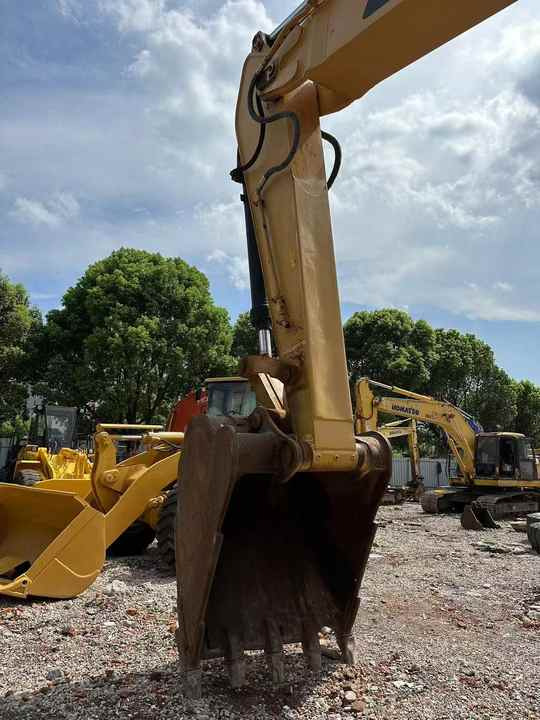 Used Caterpillar 349DL Excavator Superior Performance Strong Power Earth Moving Machinery Cat 50 Ton Excavator 349D for Sale - Rupsgraafmachine: afbeelding 4 Used Caterpillar 349DL Excavator Superior Performance Strong Power Earth Moving Machinery Cat 50 Ton Excavator 349D for Sale - Rupsgraafmachine: afbeelding 4
