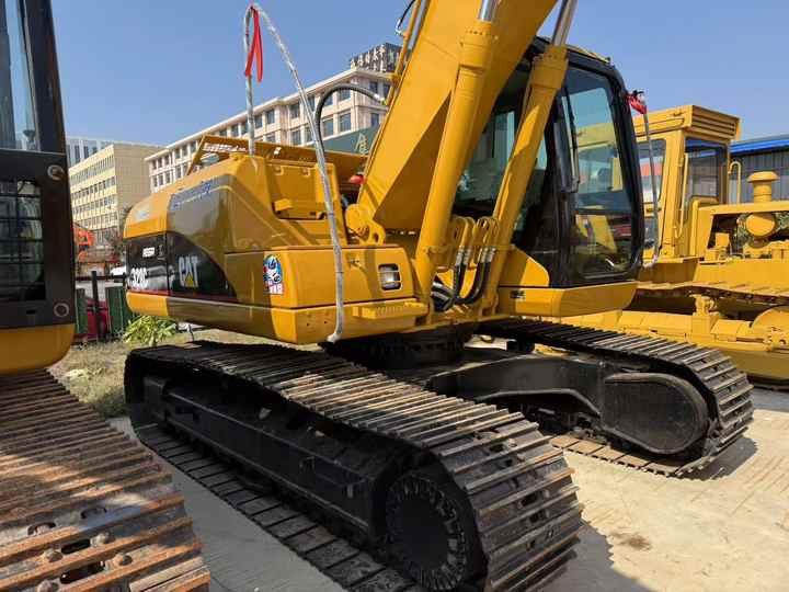 Used Caterpillar Excavator 320C Secondhand Cat320C 320CL Crawler Excavator for Sale - Graafmachine: afbeelding 5 Used Caterpillar Excavator 320C Secondhand Cat320C 320CL Crawler Excavator for Sale - Graafmachine: afbeelding 5