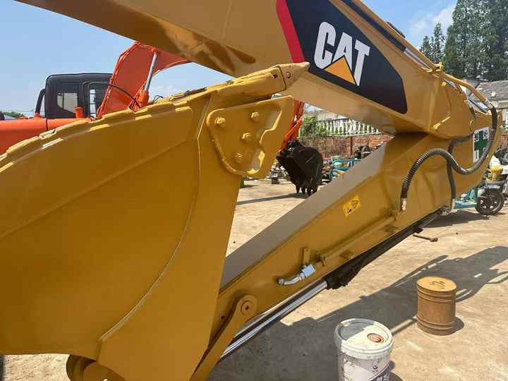 Used Caterpillar Excavators 320D Good Condition Used Excavators for Sale Second Hand Machine CAT Caterpillar 320D Excavadoras - Rupsgraafmachine: afbeelding 4 Used Caterpillar Excavators 320D Good Condition Used Excavators for Sale Second Hand Machine CAT Caterpillar 320D Excavadoras - Rupsgraafmachine: afbeelding 4