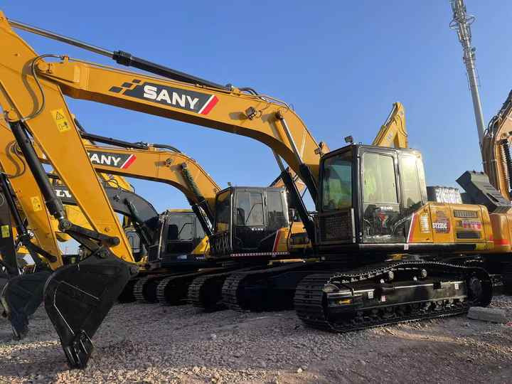 Used China Brand Sany 235c Excavator for Sale - Rupsgraafmachine: afbeelding 3 Used China Brand Sany 235c Excavator for Sale - Rupsgraafmachine: afbeelding 3