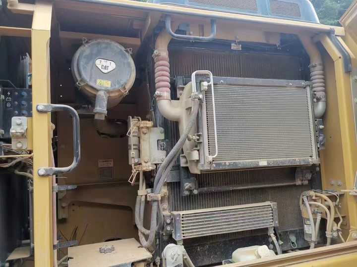 Rupsgraafmachine Used Digger CAT 320E Construction Machinery Construction Digger UsedCAT 320E Cheap Excavator: afbeelding 6