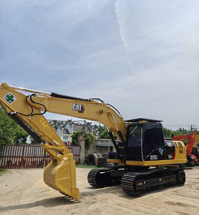 Used Digger CAT 320GC Construction Machinery Construction Digger Used CAT 320GC Cheap Excavator - Rupsgraafmachine: afbeelding 5 Used Digger CAT 320GC Construction Machinery Construction Digger Used CAT 320GC Cheap Excavator - Rupsgraafmachine: afbeelding 5