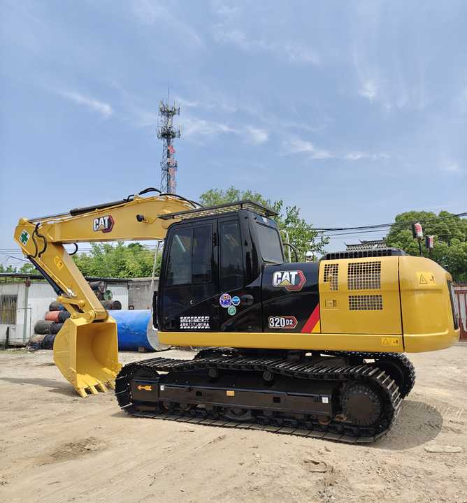 Used Digger CAT 320GC Construction Machinery Construction Digger Used CAT 320GC Cheap Excavator - Rupsgraafmachine: afbeelding 3 Used Digger CAT 320GC Construction Machinery Construction Digger Used CAT 320GC Cheap Excavator - Rupsgraafmachine: afbeelding 3